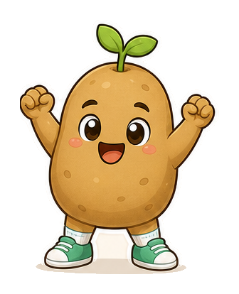Tato celebrating
